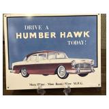 Reproduction of a vintage advertisement for the