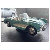 Bburago 1957 Chevrolet Corvette 1/24 Die-cast
