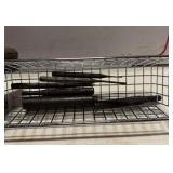 Lot of Metal Pin Punches