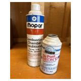 Vintage automotive products: a Mopar Combustion