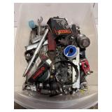 Huge lot of random car parts