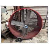 Maxx Air Large Drum Shop Fan, Works