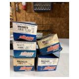 5 Boxes Albany Brake Pads Auto Parts