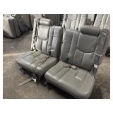 (AQ) 2005 Chevy/Tahoe/Suburban 3rd Row Seating.