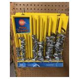 Koehler Enterprises Hose Clamps Display Full