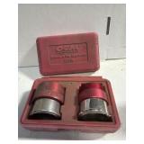 OEM radiator and cap adapter set