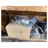 Lot of automotive power steering pumps