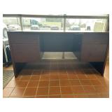 HON 10500 Series Double-Pedestal Desk