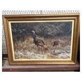 TRAVIS KEESE  Vintage 1960s-Early 1970s WILD