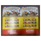 Two Ole Miss 2025 Schedule "Make Colonel Reb The