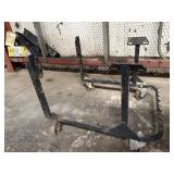 Heavy-Duty Engine Cradle Stand Designed for