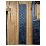 Original Ford Model-T Running Board, approx