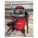 Craftsman Shop Vac, Works