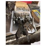 Lot of random automotive tools