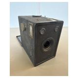 Agfa B-2 Cadet box camera. It is a vintage,