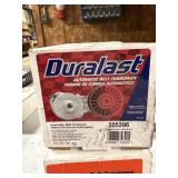 3 Auto Belt tensioners, Duralast Etc.