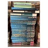 Lot of 22 Ford/Mercury Haynes repair manuals