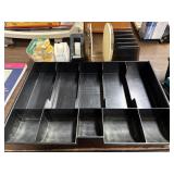 Office bundle of tape, tape, dispensers letter,