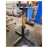 Hydraulic Transmission Jack. A Specialized tool