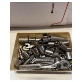 Lot of craftsmen tools   (JL/JR?)