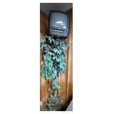 Symphonic tv with built in VCR. Untested but has