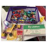 Bin Full of Electrical Fuses, Bussman,