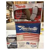 3 Automotive Parts in Box, Brake shoes