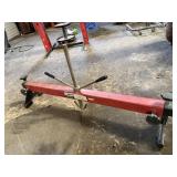 Ranger Products Engine Support Model RST-500ES