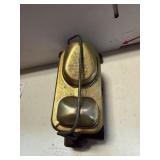 Automotive brake master cylinder