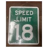 Still Sealed Ole Miss "Speed Limit 18" Tribute