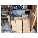 Huge lot of window regulators, c v shaft