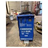 Associated 200 amp 12 volt battery charger