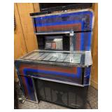 1970s Seeburg Jukebox Model STD160, also known as