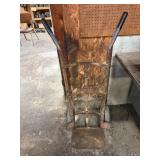 2-Wheel Moving Truck Dolly