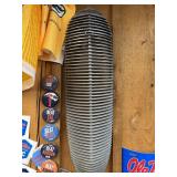 1940s LaSalle 52 Series Center Car Grille