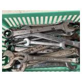 Basket full of Wrenches Hand Tools, Assorted