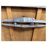 1951ï¿½1952 Ford Truck Hood Ornament Nose Emblem