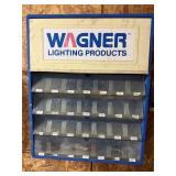 Wagner lighting products sorter of headlight and