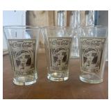 Vintage "The Archives" Reproduction Coca-Cola 16