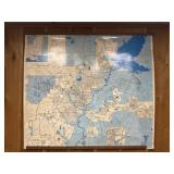 Champion map of Metropolitan Jackson, MS. Must be