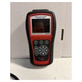 Electronic brake service tool