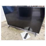 LG 42ï¿½ flat screen LED TV. Has remote and ownerï¿½s