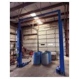 Integrity 9 Certified Automotive Two-Post Car