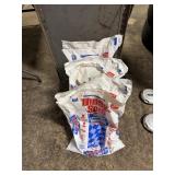 3 bags of Thrifty sorb multi purpose absorbent.