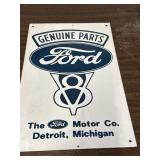 Detroit Michigan Ford Motor Co Genuine Parts