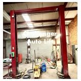 Challenger Auto Car Lift 9000lb Weight Capacity