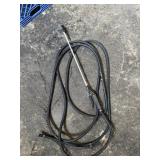 High-Pressure Washer Gun and Hose Assembly.