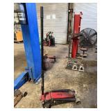 Banner Heavy-Duty, Low-Profile Hydraulic Floor