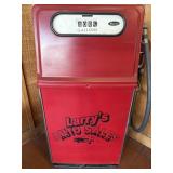 Wayne Gas Boy Model 100 Vintage Gas Pump.