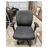 Economic and adjustable big and tall office